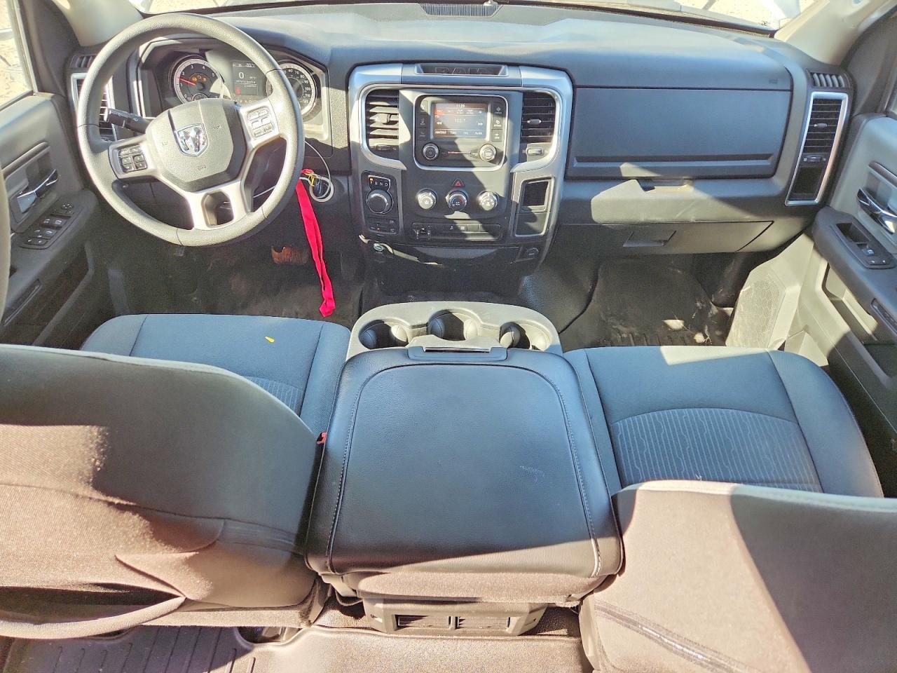 2023 Dodge RAM 1500 Classic SLT