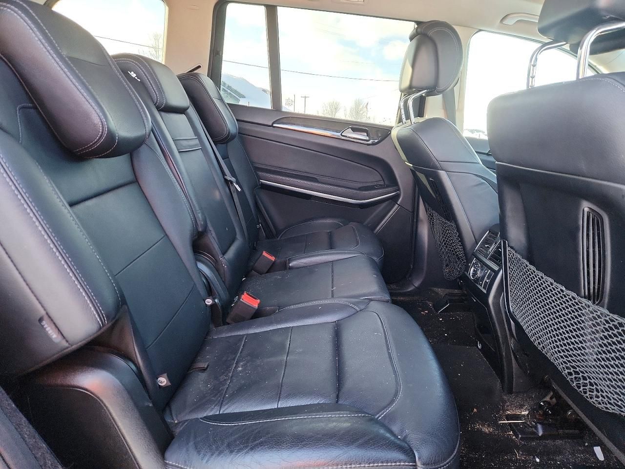 2017 Mercedes-Benz Gls 550 4matic