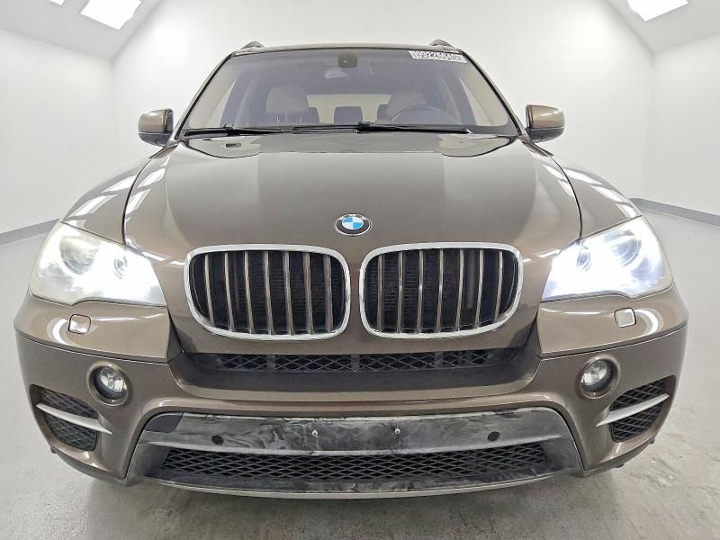 2013 BMW X5 Xdrive35d