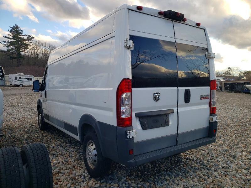 2016 Dodge Ram Promaster 2500 Delivery van
