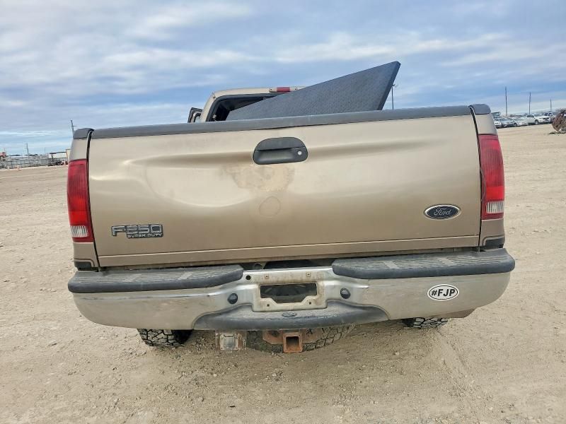 2002 Ford F250 Super Duty