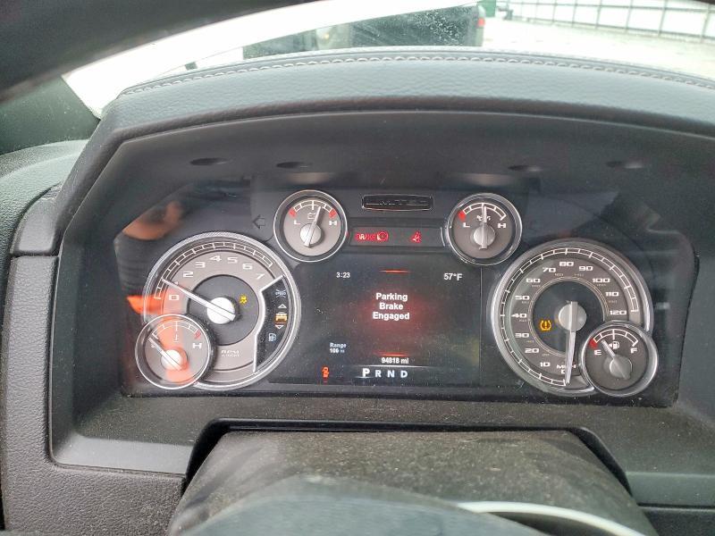 2018 Dodge RAM 1500 Longhorn