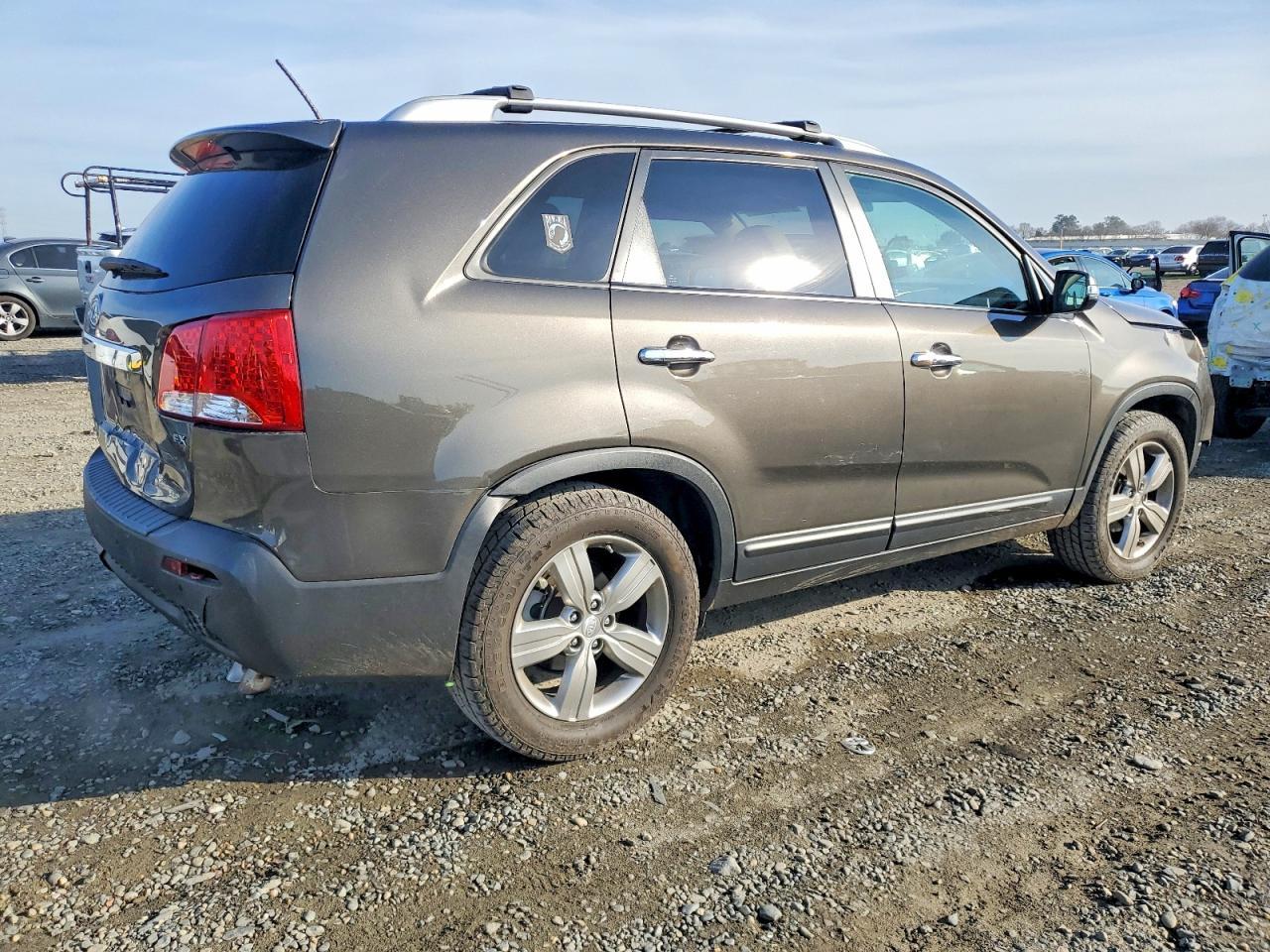 2013 KIA Sorento ex