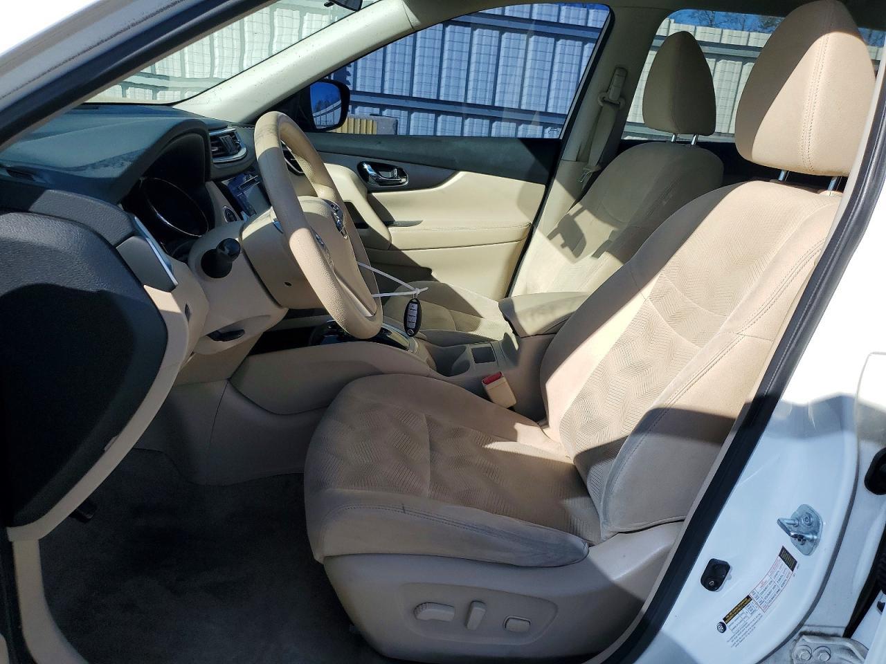 2014 Nissan Rogue s