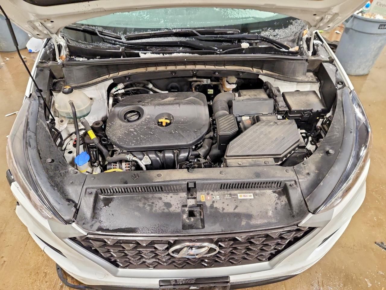 2021 Hyundai Tucson se