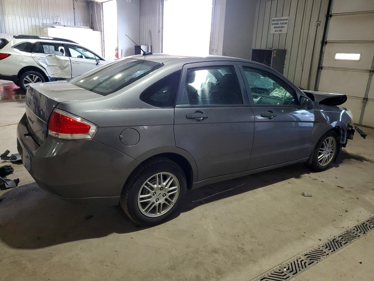 2010 Ford Focus se