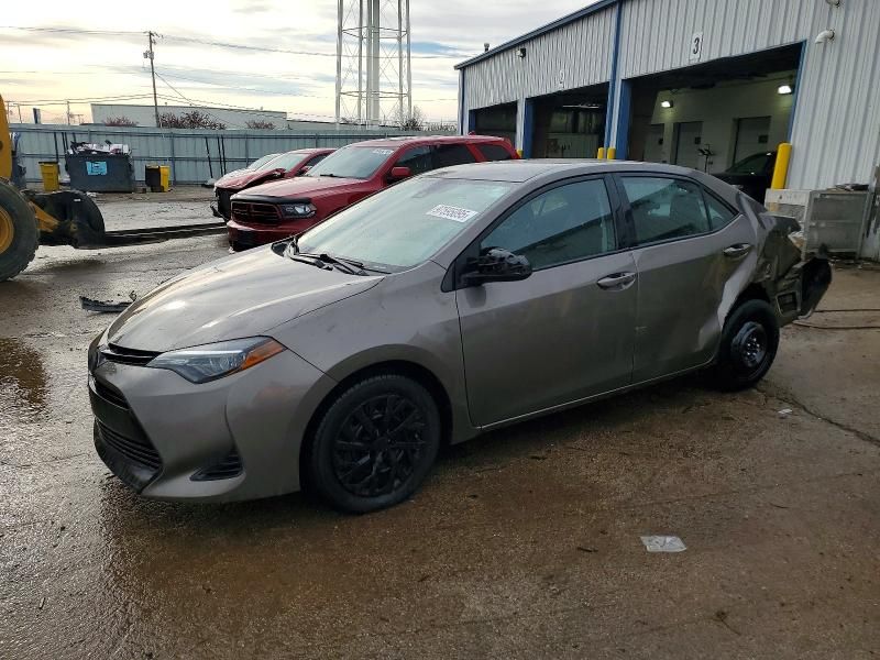 2019 Toyota Corolla l
