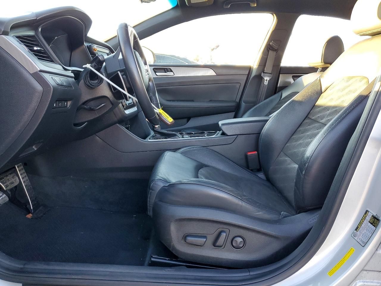 2018 Hyundai Sonata Sport