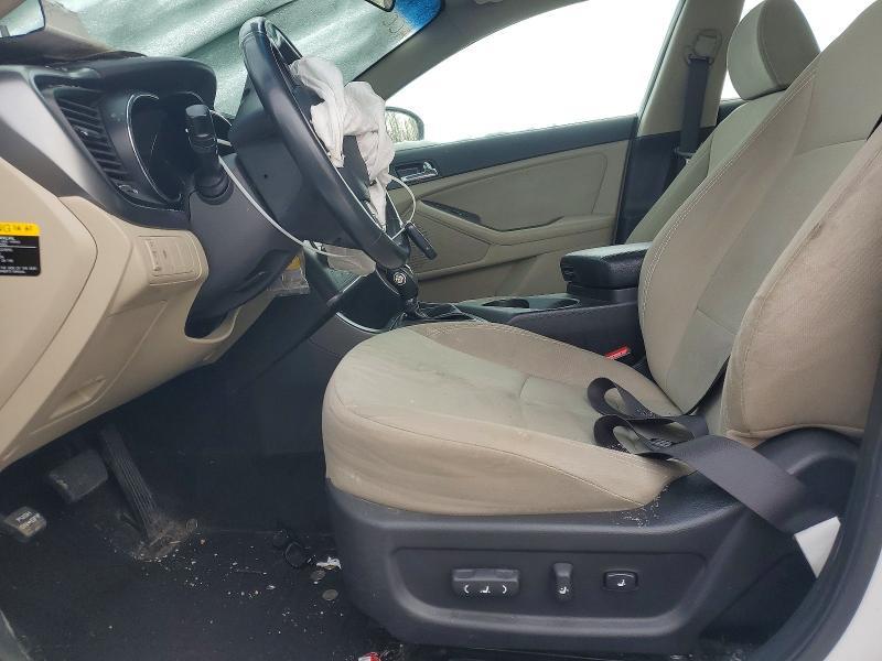 2013 KIA Optima Hybrid