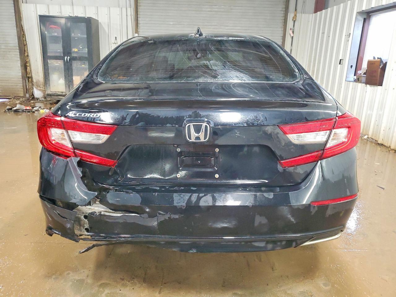 2018 Honda Accord exl