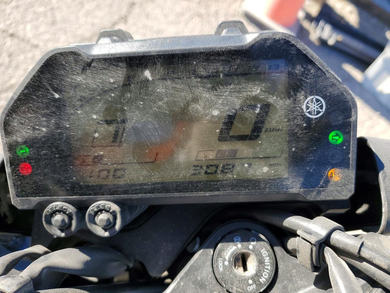 2024 Yama MT-03