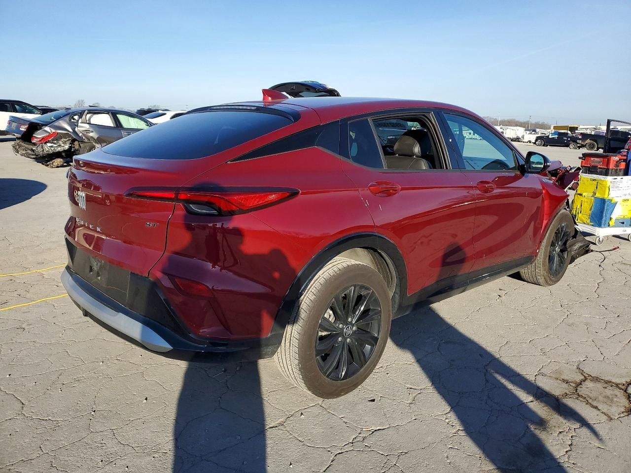 2024 Buick Envista Sport Touring