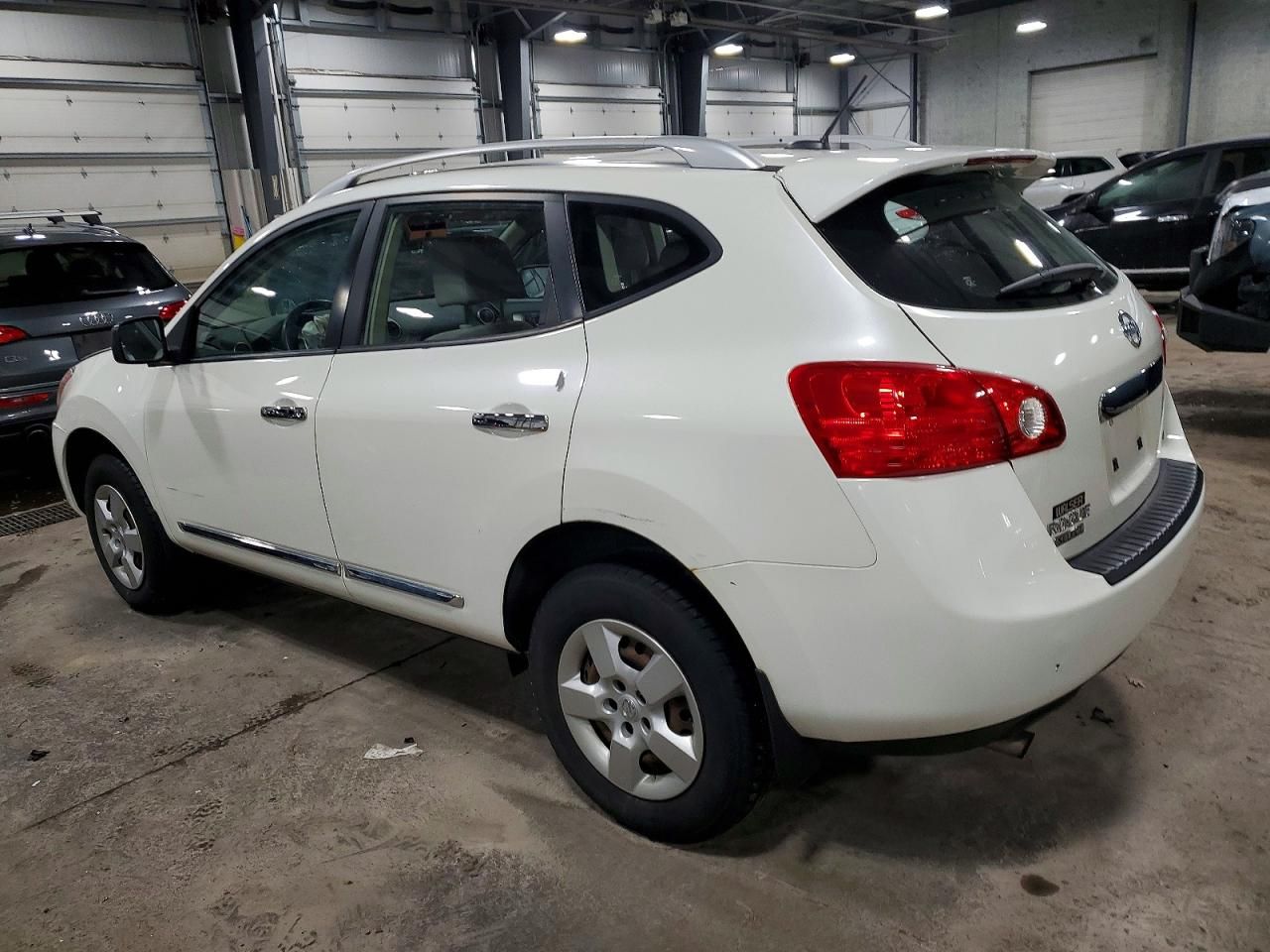 2014 Nissan Rogue Select s