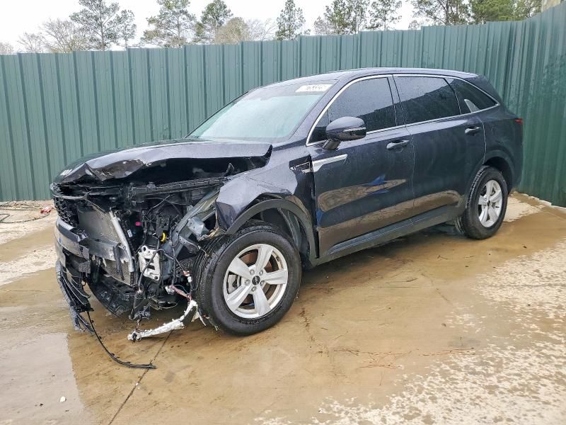 2025 KIA Sorento lx