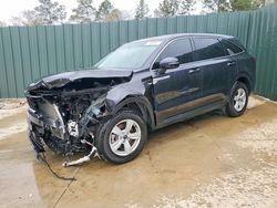 KIA salvage cars for sale: 2025 KIA Sorento lx