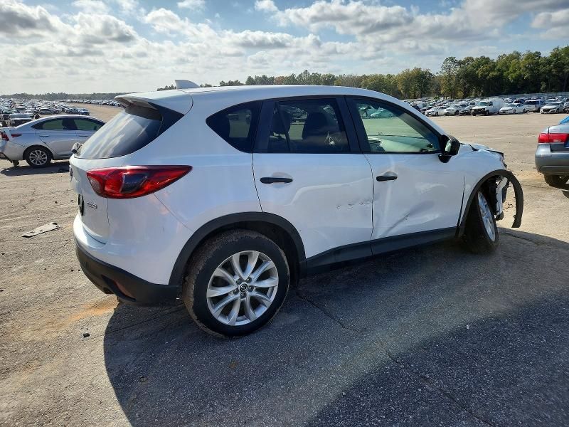 2014 Mazda Cx-5 gt