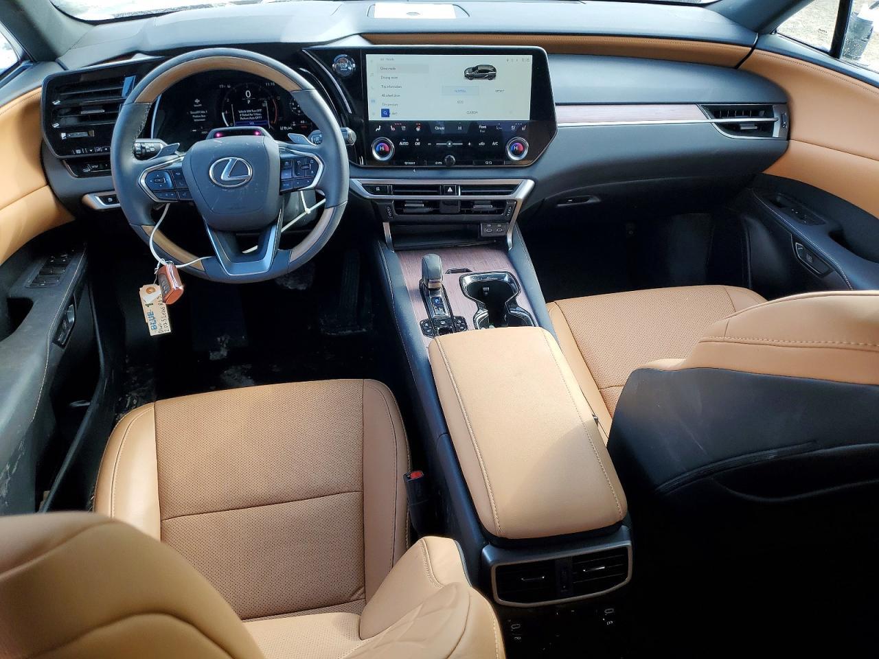 2025 Lexus Rx 350 Premium