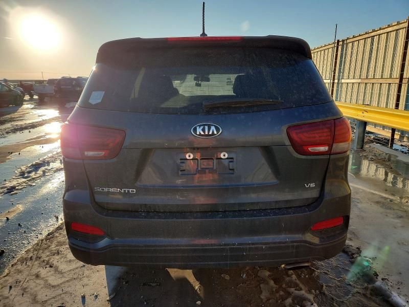 2019 KIA Sorento lx
