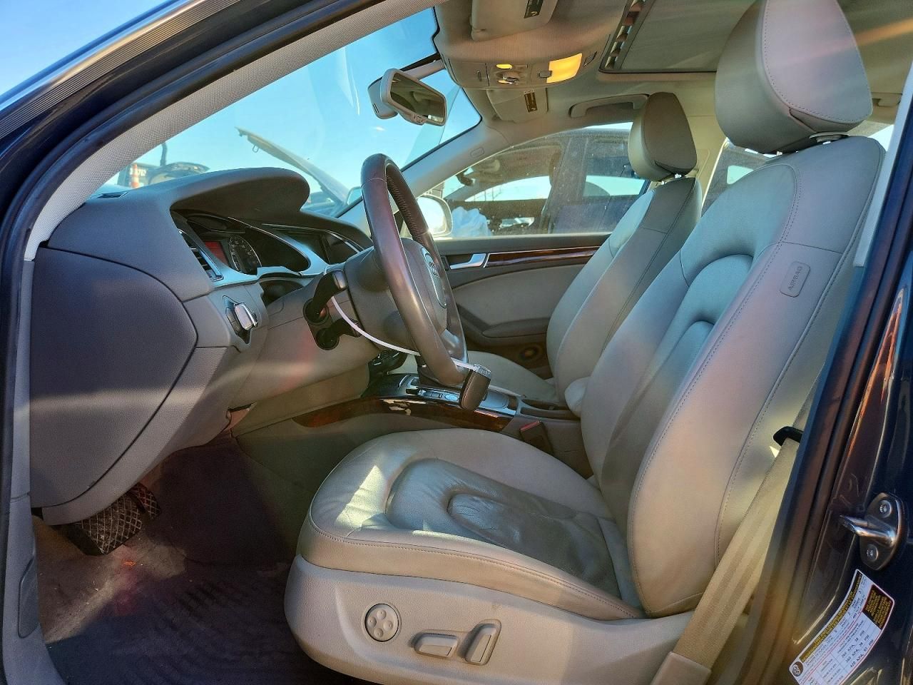 2009 Audi A4 Prestige