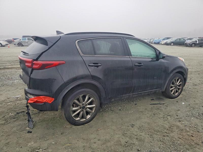 2022 KIA Sportage s