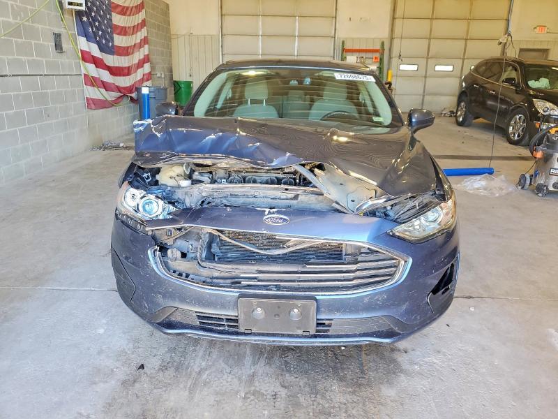 2019 Ford Fusion s