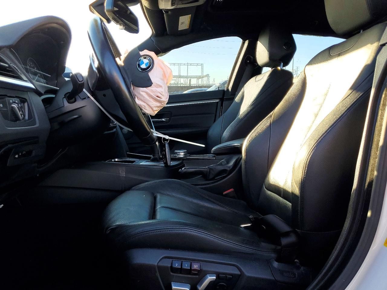 2016 BMW 435 i Gran Coupe