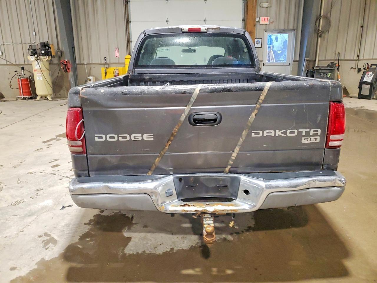 2003 Dodge Dakota Quad SLT