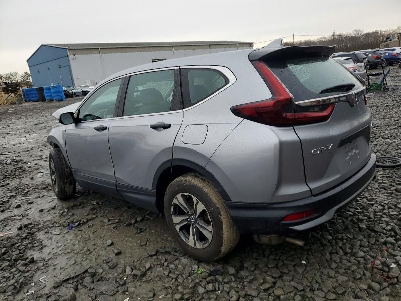 2021 Honda Cr-v lx