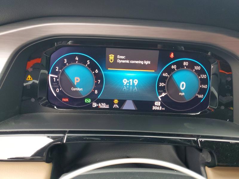 2025 Volkswagen Arteon se