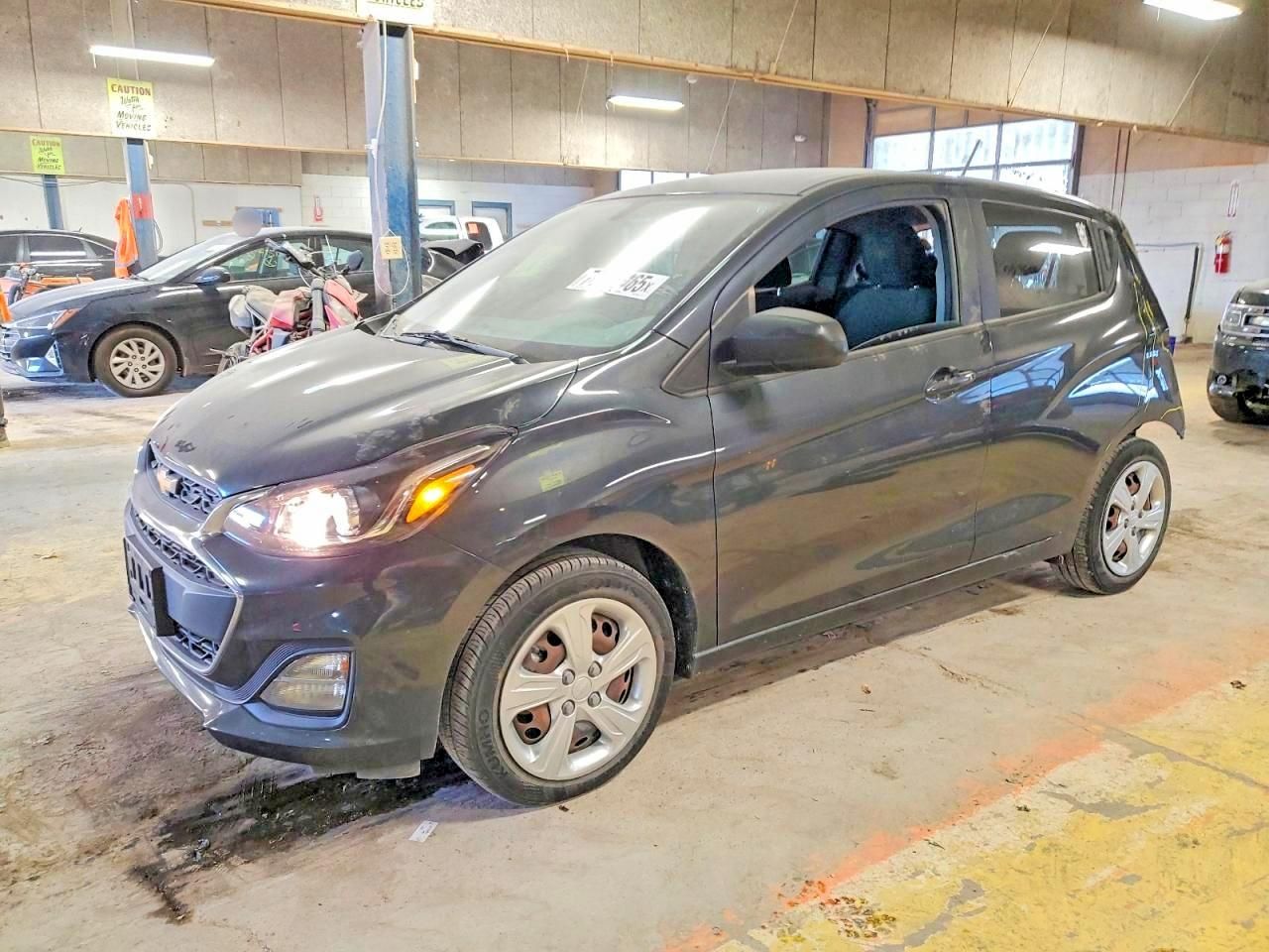 2021 Chevrolet Spark ls