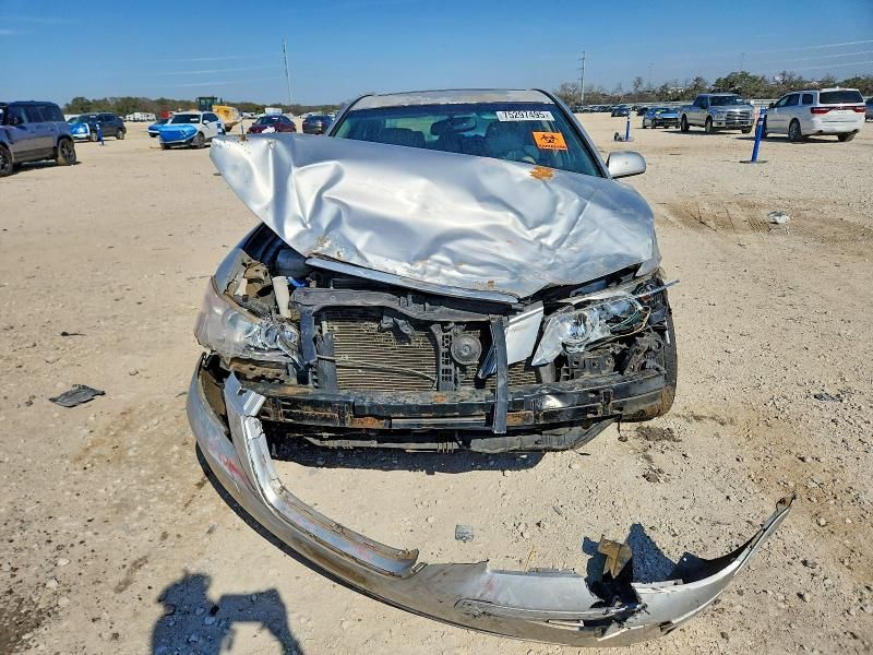 2009 Hyundai Sonata se