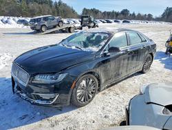 Lincoln Vehiculos salvage en venta: 2017 Lincoln Mkz Reserve