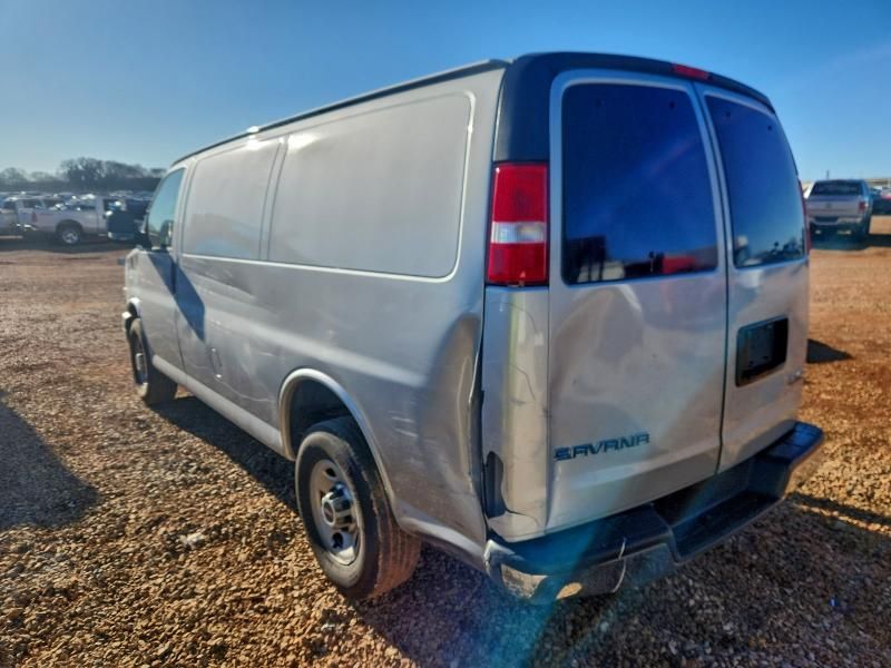 2023 GMC Savana G2500