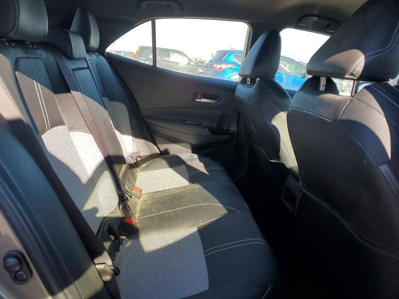 2019 Toyota Corolla se