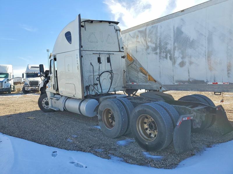 2016 Freigliner 2016 Freightliner Cascadia 125 Semi Truck