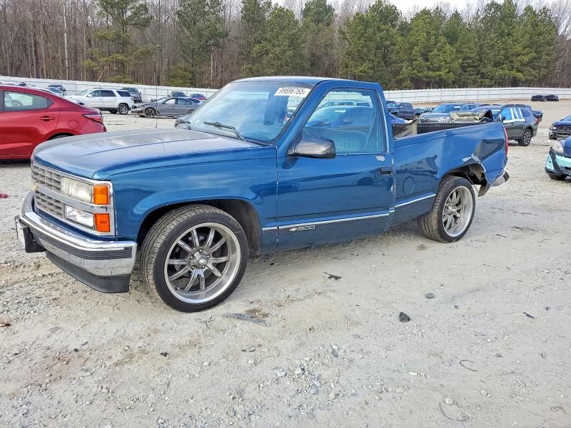 1991 Chevrolet Gmt-400 C1500