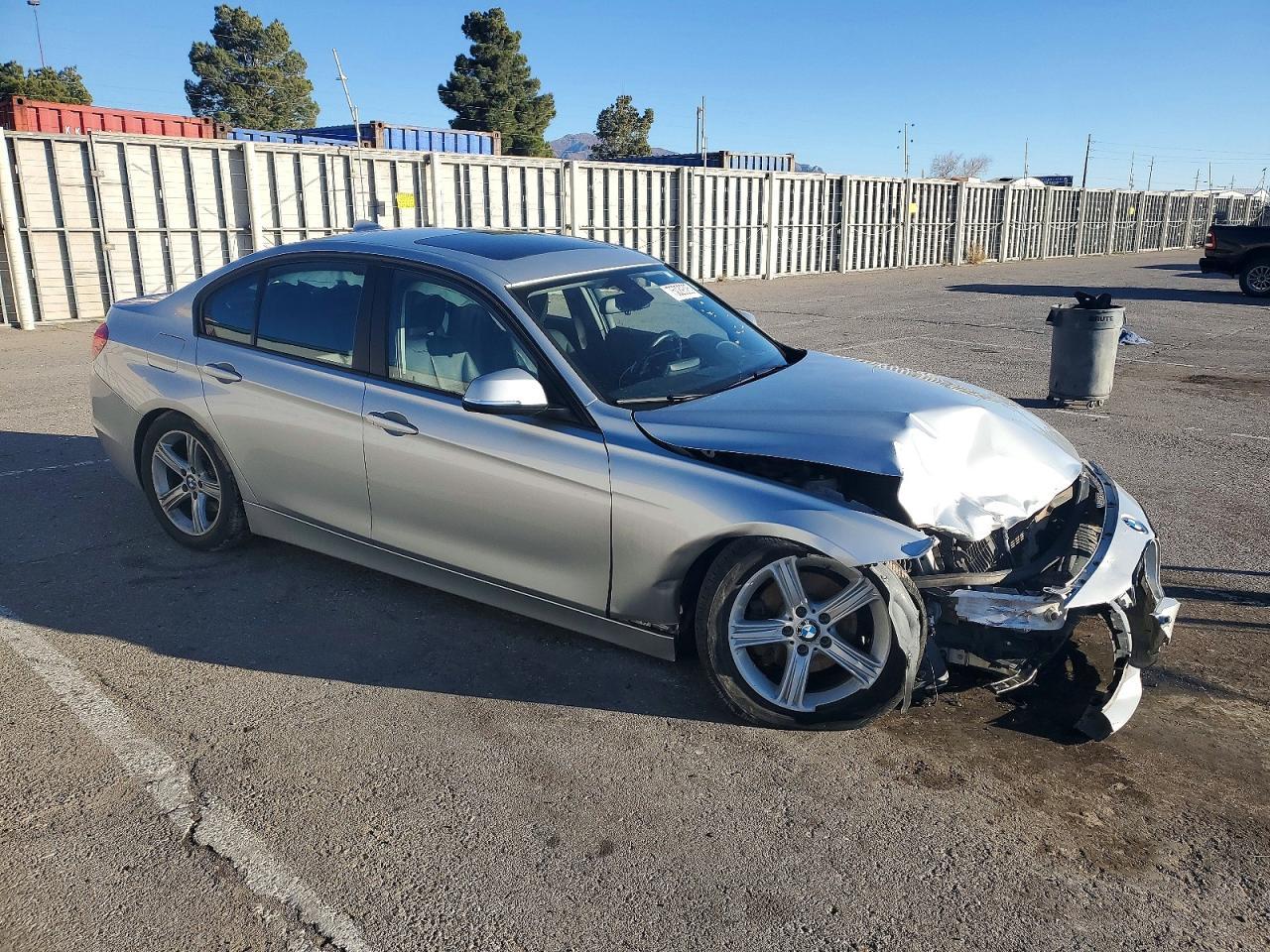 2014 BMW 328 xi Sulev