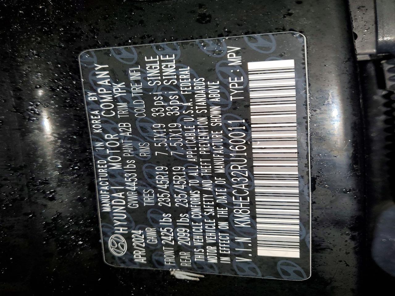 2024 Hyundai Kona Limited