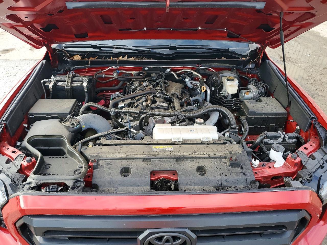 2025 Toyota Tacoma SR5