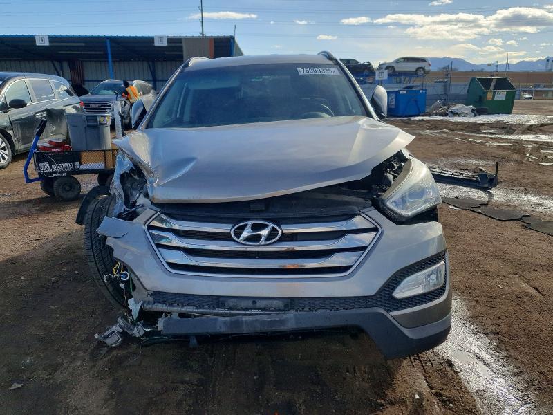 2016 Hyundai Santa fe Sport
