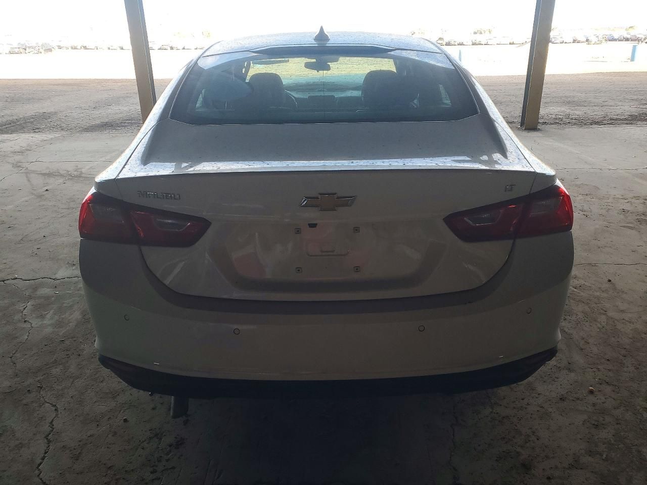 2025 Chevrolet Malibu lt