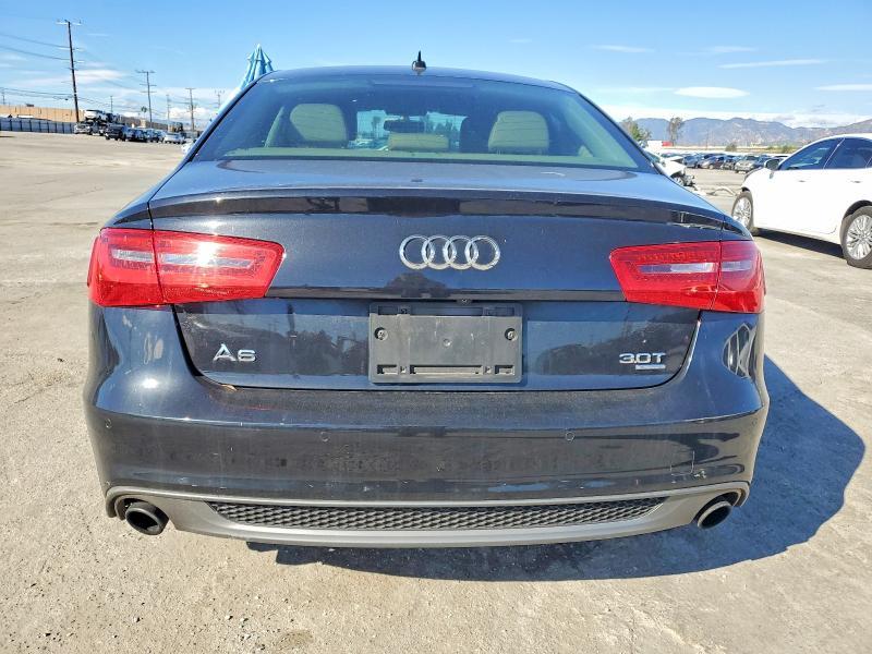 2012 Audi A6 Prestige