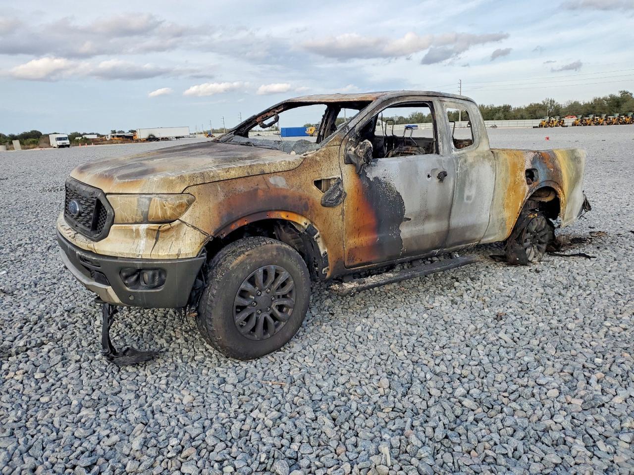 2021 Ford Ranger XL