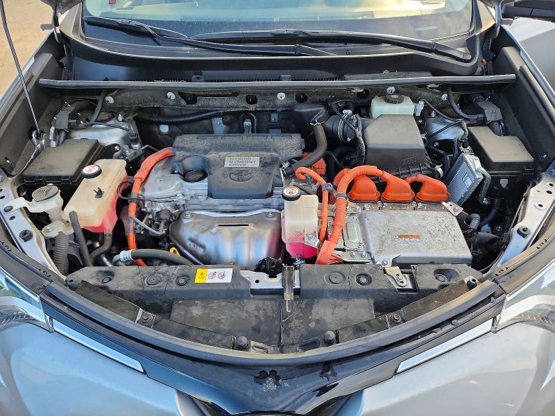 2017 Toyota Rav4 hv Limited