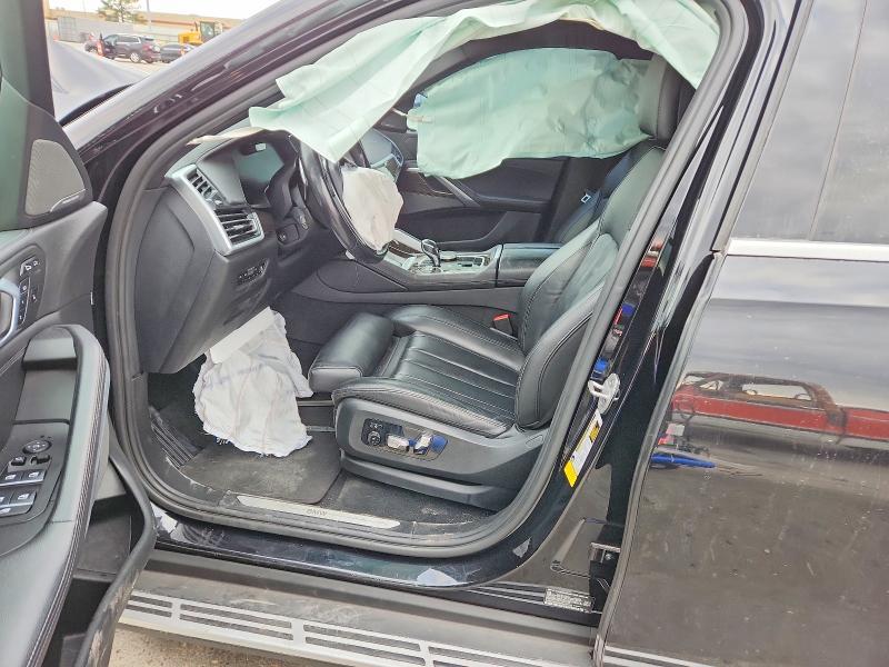 2021 BMW X6 Sdrive 40I