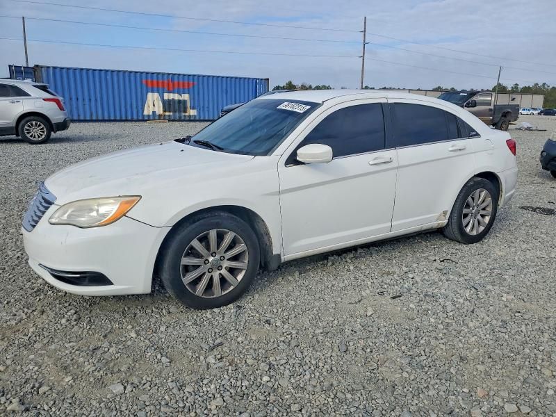 2012 Chrysler 200 Touring