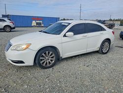Chrysler Vehiculos salvage en venta: 2012 Chrysler 200 Touring