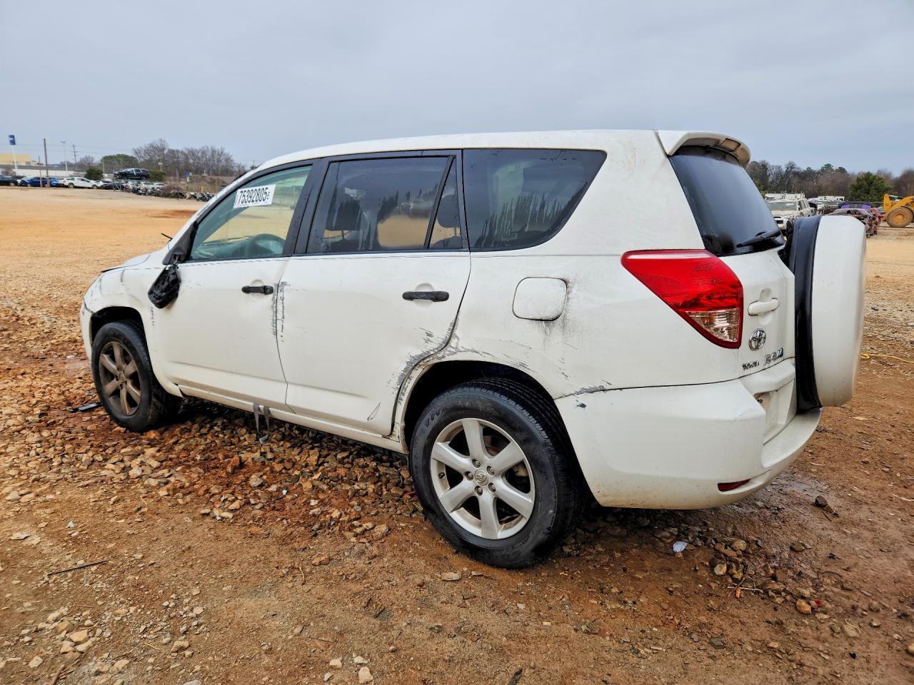 2008 Toyota Rav4