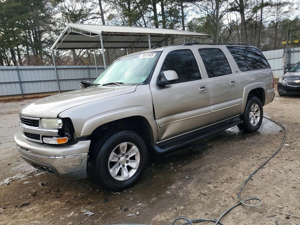 2003 Chevrolet Suburban C1500