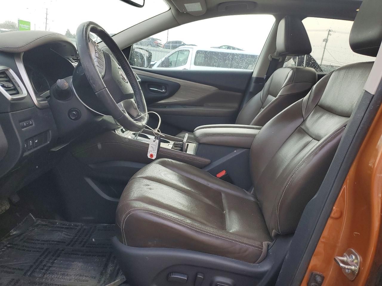 2017 Nissan Murano s